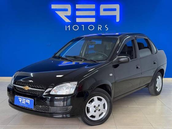 CHEVROLET CLASSIC 1.0 MPFI LS 8V FLEX 4P MANUAL